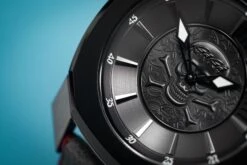 Gaga Milano Watch Frame_One Skull Grey 7059.01 -Clock More Than Watches gaga milano frame one skull grey 547912