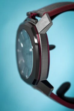 Gaga Milano Watch Frame_One Skull Grey 7059.01 -Clock More Than Watches gaga milano frame one skull grey 628622