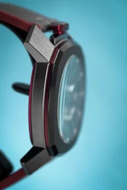 Gaga Milano Watch Frame_One Skull Grey 7059.01 -Clock More Than Watches gaga milano frame one skull grey 642107