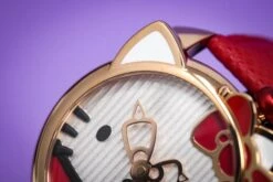 GaGà Milano Watch Hello Kitty Rose Gold -Clock More Than Watches gaga milano hello kitty rose gold 701694