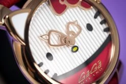 GaGà Milano Watch Hello Kitty Rose Gold -Clock More Than Watches gaga milano hello kitty rose gold 960699