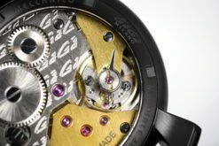 Gagà Milano Watch Manuale 48mm Special Edition Gold Carbon -Clock More Than Watches gaga milano manuale 48mm mens watch special edition 402228