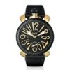 Gagà Milano Watch Manuale 48mm Special Edition Carbon -Clock More Than Watches gaga milano manuale 48mm mens watch special edition 580707