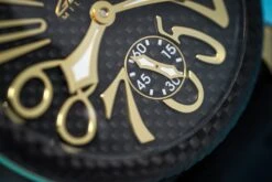 Gagà Milano Watch Manuale 48mm Special Edition Carbon 32 Gagà Milano Watch Manuale 48mm Special Edition Carbon -Clock More Than Watches gaga milano manuale 48mm mens watch special edition 958956