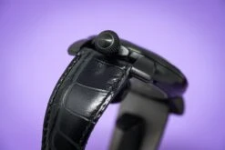 GaGà Milano Watch Manuale 48MM Stars Black PVD -Clock More Than Watches gaga milano manuale 48mm mens watch stars black pvd 519563