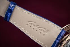 GaGà Milano Watch Manuale 48MM Stars Rose Gold Blue -Clock More Than Watches gaga milano manuale 48mm mens watch stars blue 905973