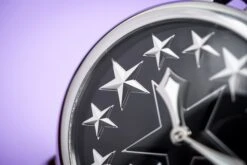 GaGà Milano Watch Manuale 48MM Stars Grey 5010.ST01 -Clock More Than Watches gaga milano manuale 48mm mens watch stars grey 337569