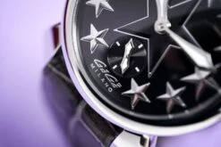 GaGà Milano Watch Manuale 48MM Stars Grey 5010.ST01 -Clock More Than Watches gaga milano manuale 48mm mens watch stars grey 699689