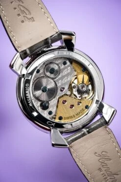 GaGà Milano Watch Manuale 48MM Stars Grey 5010.ST01 -Clock More Than Watches gaga milano manuale 48mm mens watch stars grey 949383