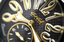 Gagà Milano Watch Manuale Special Edition 48mm Black -Clock More Than Watches gaga milano manuale special edition 48mm mens watch black 395282