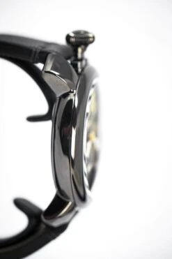 Gagà Milano Watch Manuale Special Edition 48mm Black -Clock More Than Watches gaga milano manuale special edition 48mm mens watch black 428464