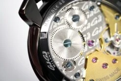 Gagà Milano Watch Manuale Special Edition 48mm Black -Clock More Than Watches gaga milano manuale special edition 48mm mens watch black 514589