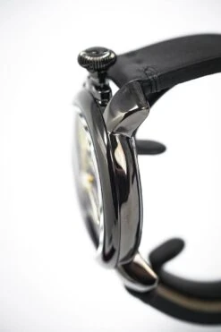 Gagà Milano Watch Manuale Special Edition 48mm Black -Clock More Than Watches gaga milano manuale special edition 48mm mens watch black 749702