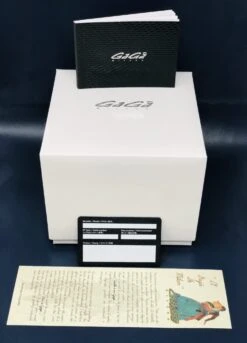 GaGà Milano Watch Manuale 48MM Special Edition Black PVD -Clock More Than Watches gaga milano mens manuale 48mm watch special edition black pvd 910012