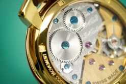 GaGà Milano Watch Manuale 48MM Special Edition Gold PVD -Clock More Than Watches gaga milano mens manuale 48mm watch special edition gold pvd 986668