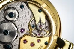 GaGà Milano Watch Manuale 48MM Special Edition Yellow Gold -Clock More Than Watches gaga milano mens manuale 48mm watch special edition yellow gold pvd 528012