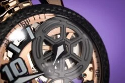 Gaga Milano Watch Neymar Jr. Skeleton Rose Gold Carbon Limited Edition 34 Gaga Milano Watch Neymar Jr. Skeleton Rose Gold Carbon Limited Edition -Clock More Than Watches gaga milano neymar jr skeleton rose gold limited edition 353643