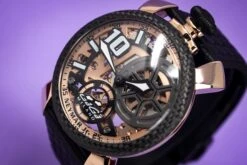 Gaga Milano Watch Neymar Jr. Skeleton Rose Gold Carbon Limited Edition 28 Gaga Milano Watch Neymar Jr. Skeleton Rose Gold Carbon Limited Edition -Clock More Than Watches gaga milano neymar jr skeleton rose gold limited edition 607183