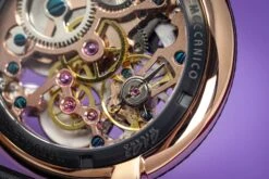 Gaga Milano Watch Neymar Jr. Skeleton Rose Gold Carbon Limited Edition 31 Gaga Milano Watch Neymar Jr. Skeleton Rose Gold Carbon Limited Edition -Clock More Than Watches gaga milano neymar jr skeleton rose gold limited edition 857004
