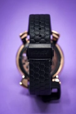 Gaga Milano Watch Neymar Jr. Skeleton Rose Gold Carbon Limited Edition 26 Gaga Milano Watch Neymar Jr. Skeleton Rose Gold Carbon Limited Edition -Clock More Than Watches gaga milano neymar jr skeleton rose gold limited edition 858111