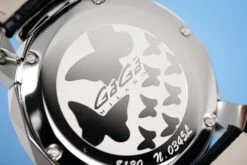 GaGà Milano Watch Reflection 36mm Grey -Clock More Than Watches gaga milano reflection grey 118160