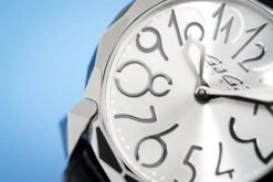 GaGà Milano Watch Reflection 36mm Grey -Clock More Than Watches gaga milano reflection grey 189032