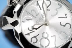 GaGà Milano Watch Reflection 36mm Grey -Clock More Than Watches gaga milano reflection grey 313722