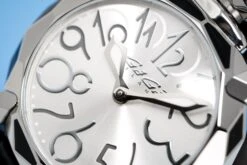 GaGà Milano Watch Reflection 36mm Grey -Clock More Than Watches gaga milano reflection grey 517055