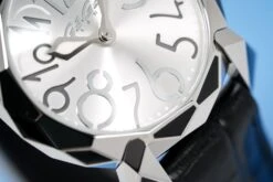 GaGà Milano Watch Reflection 36mm Grey -Clock More Than Watches gaga milano reflection grey 702085