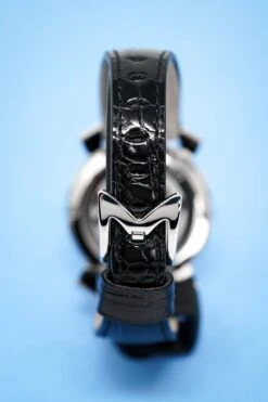 GaGà Milano Watch Reflection 36mm Grey -Clock More Than Watches gaga milano reflection grey 949604