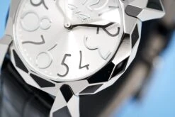 GaGà Milano Watch Reflection 36mm Grey -Clock More Than Watches gaga milano reflection grey 952577