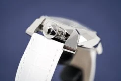 GaGà Milano Watch Reflection 36mm Silver -Clock More Than Watches gaga milano reflection silver grey butterfly pattern 433556