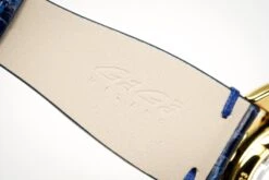 GaGà Milano Watch Skeleton 48MM Gold Blue -Clock More Than Watches gaga milano skeleton 48mm gold blue 906499