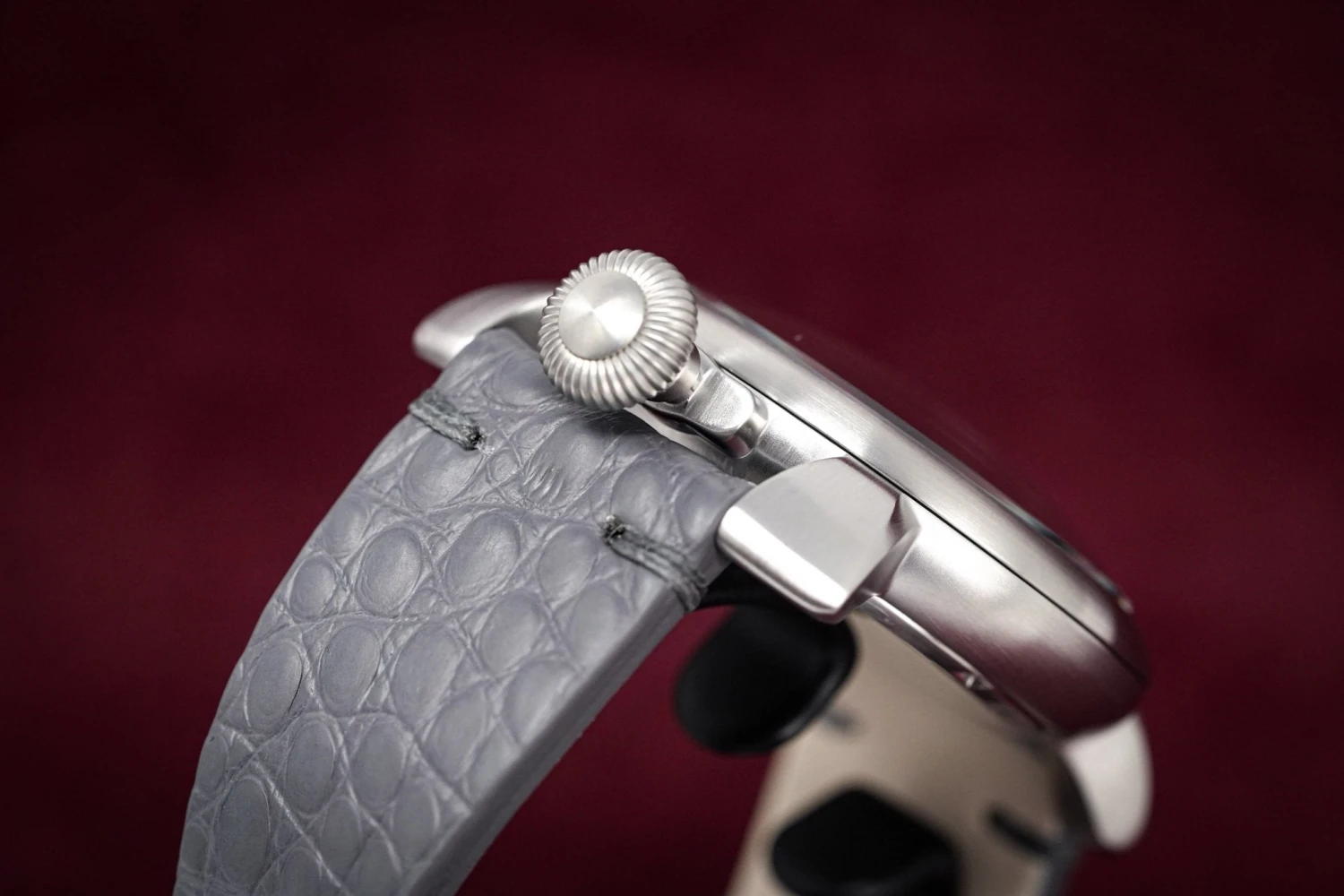 GaGà Milano Watch Skeleton 48MM Grey 19 GaGà Milano Watch Skeleton 48MM Grey - Image 17