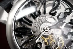 GaGà Milano Watch Skeleton 48MM Grey 25 GaGà Milano Watch Skeleton 48MM Grey -Clock More Than Watches gaga milano skeleton 48mm grey 717831