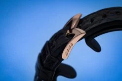 GaGà Milano Watch Skeleton 48MM Rose Gold Black -Clock More Than Watches gaga milano skeleton 48mm rose gold black 750299