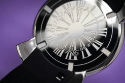 Gaga Milano Watch Slim 46 Bionic Skull Black 5080.BS01 -Clock More Than Watches gaga milano slim 46 bionic skull black 409297