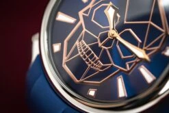 Gaga Milano Watch Slim 46 Bionic Skull Blue5080.BS02 34 Gaga Milano Watch Slim 46 Bionic Skull Blue5080.BS02 -Clock More Than Watches gaga milano slim 46 bionic skull blue 544458