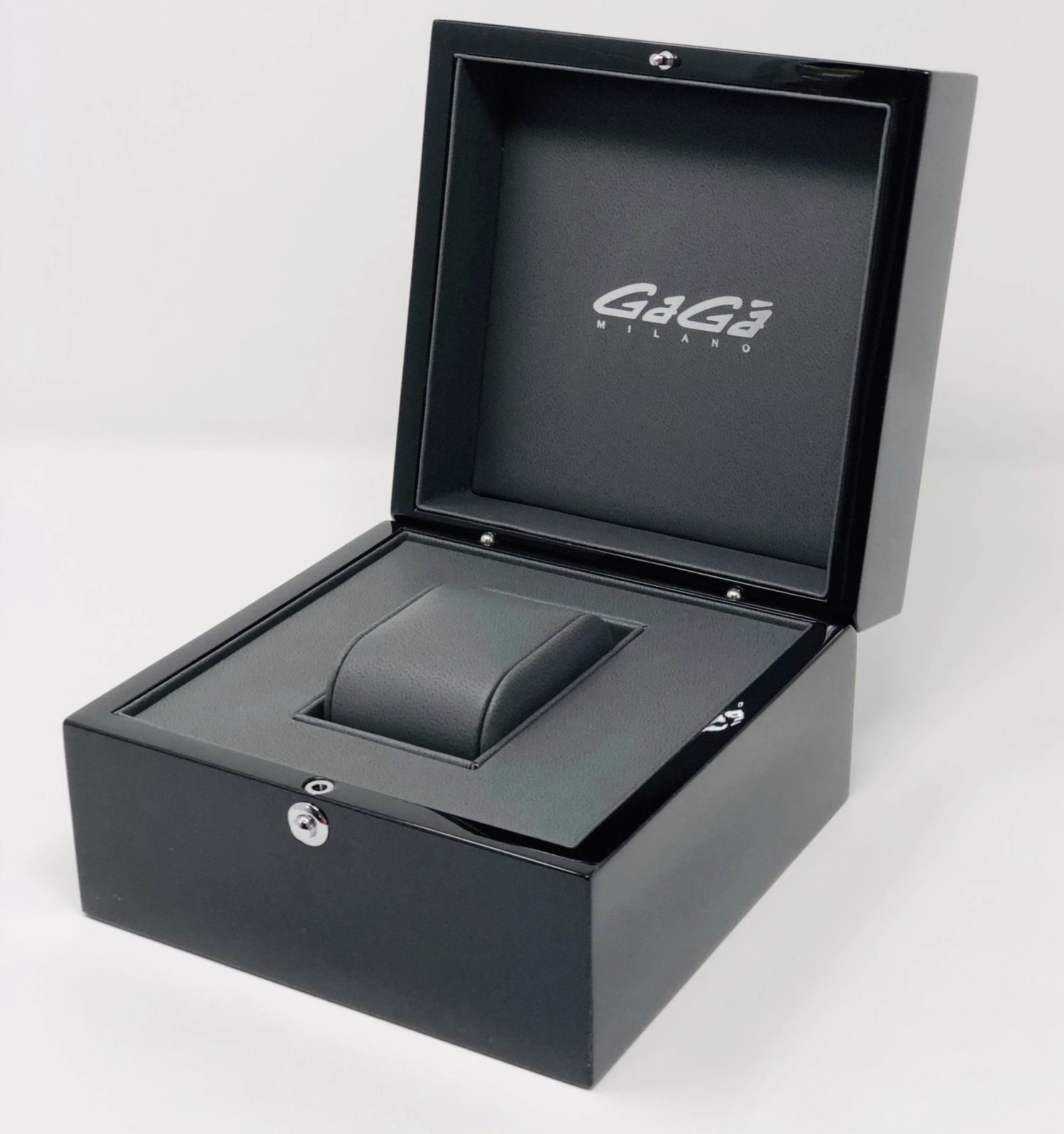 Gaga Milano Watch Slim 46 Bionic Skull Blue5080.BS02 22 Gaga Milano Watch Slim 46 Bionic Skull Blue5080.BS02 - Image 20