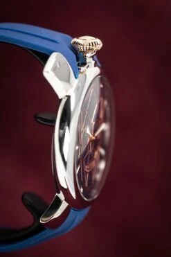 Gaga Milano Watch Slim 46 Bionic Skull Blue5080.BS02 25 Gaga Milano Watch Slim 46 Bionic Skull Blue5080.BS02 -Clock More Than Watches gaga milano slim 46 bionic skull blue 849653