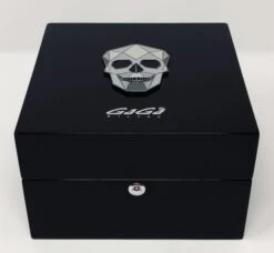 Gaga Milano Watch Slim 46 Bionic Skull Blue5080.BS02 32 Gaga Milano Watch Slim 46 Bionic Skull Blue5080.BS02 -Clock More Than Watches gaga milano slim 46 bionic skull blue 981916