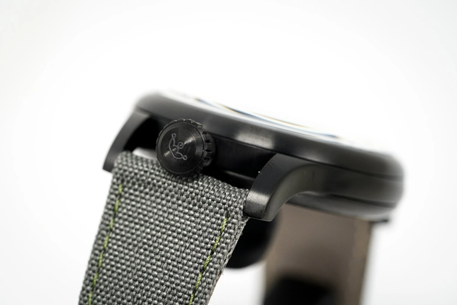 GaGà Milano Watch Classic Steel Black PVD 8042.01 13 GaGà Milano Watch Classic Steel Black PVD 8042.01 - Image 11