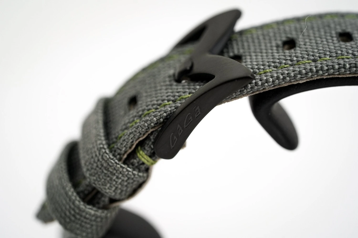 GaGà Milano Watch Classic Steel Black PVD 8042.01 15 GaGà Milano Watch Classic Steel Black PVD 8042.01 - Image 13