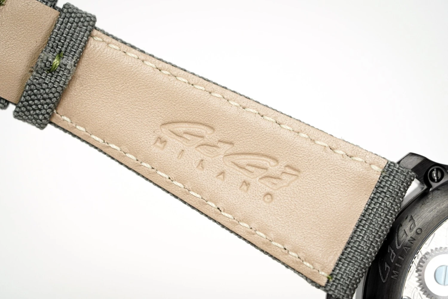 GaGà Milano Watch Classic Steel Black PVD 8042.01 18 GaGà Milano Watch Classic Steel Black PVD 8042.01 - Image 16