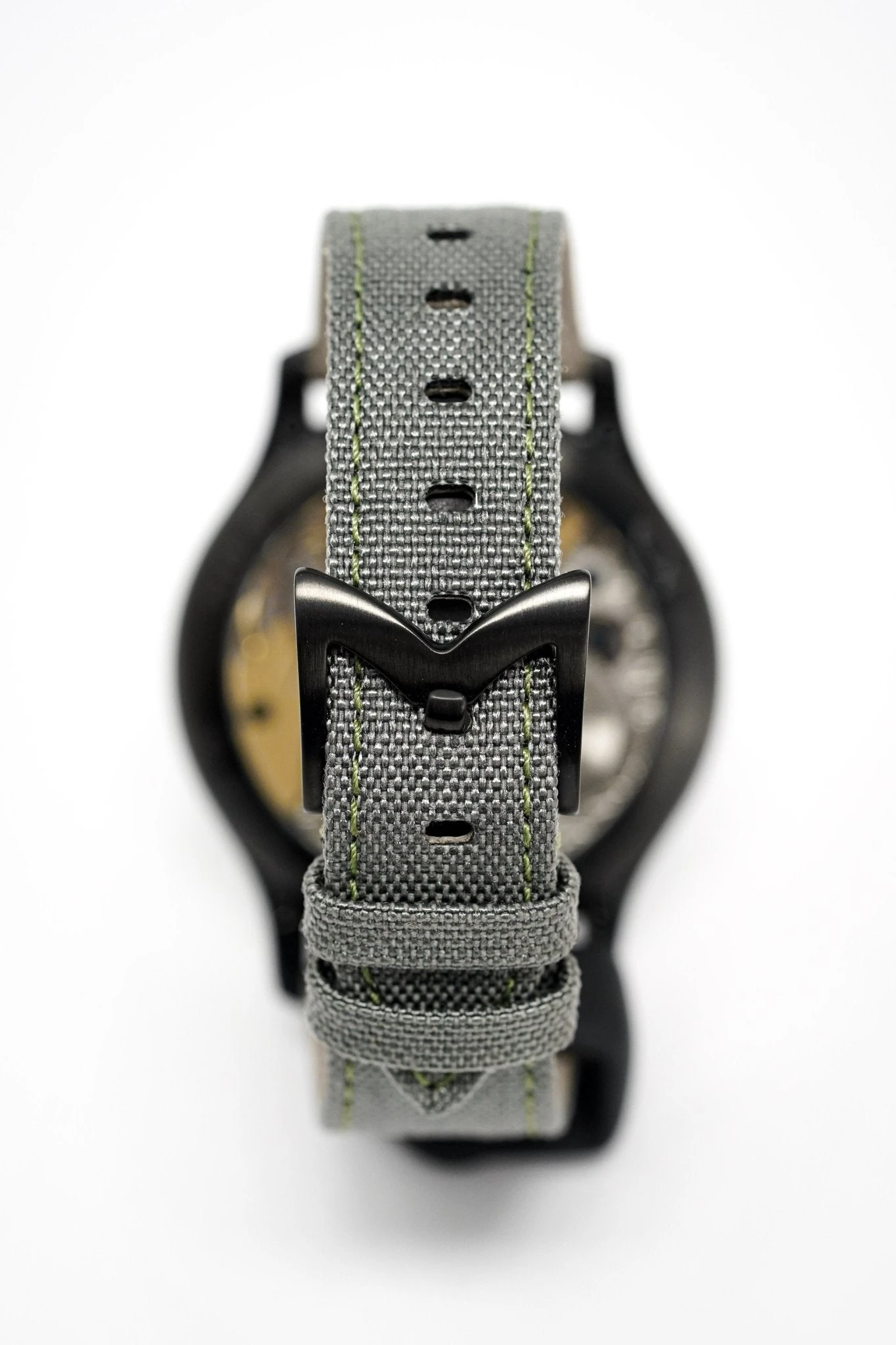 GaGà Milano Watch Classic Steel Black PVD 8042.01 14 GaGà Milano Watch Classic Steel Black PVD 8042.01 - Image 12