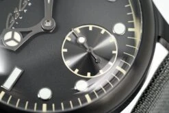 GaGà Milano Watch Classic Steel Black PVD 8042.01 24 GaGà Milano Watch Classic Steel Black PVD 8042.01 -Clock More Than Watches gaga milano watch classic steel black pvd 804201 698305