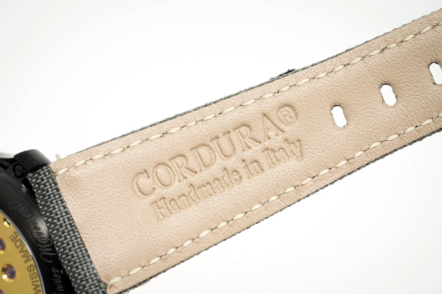 GaGà Milano Watch Classic Steel Black PVD 8042.01 16 GaGà Milano Watch Classic Steel Black PVD 8042.01 - Image 14