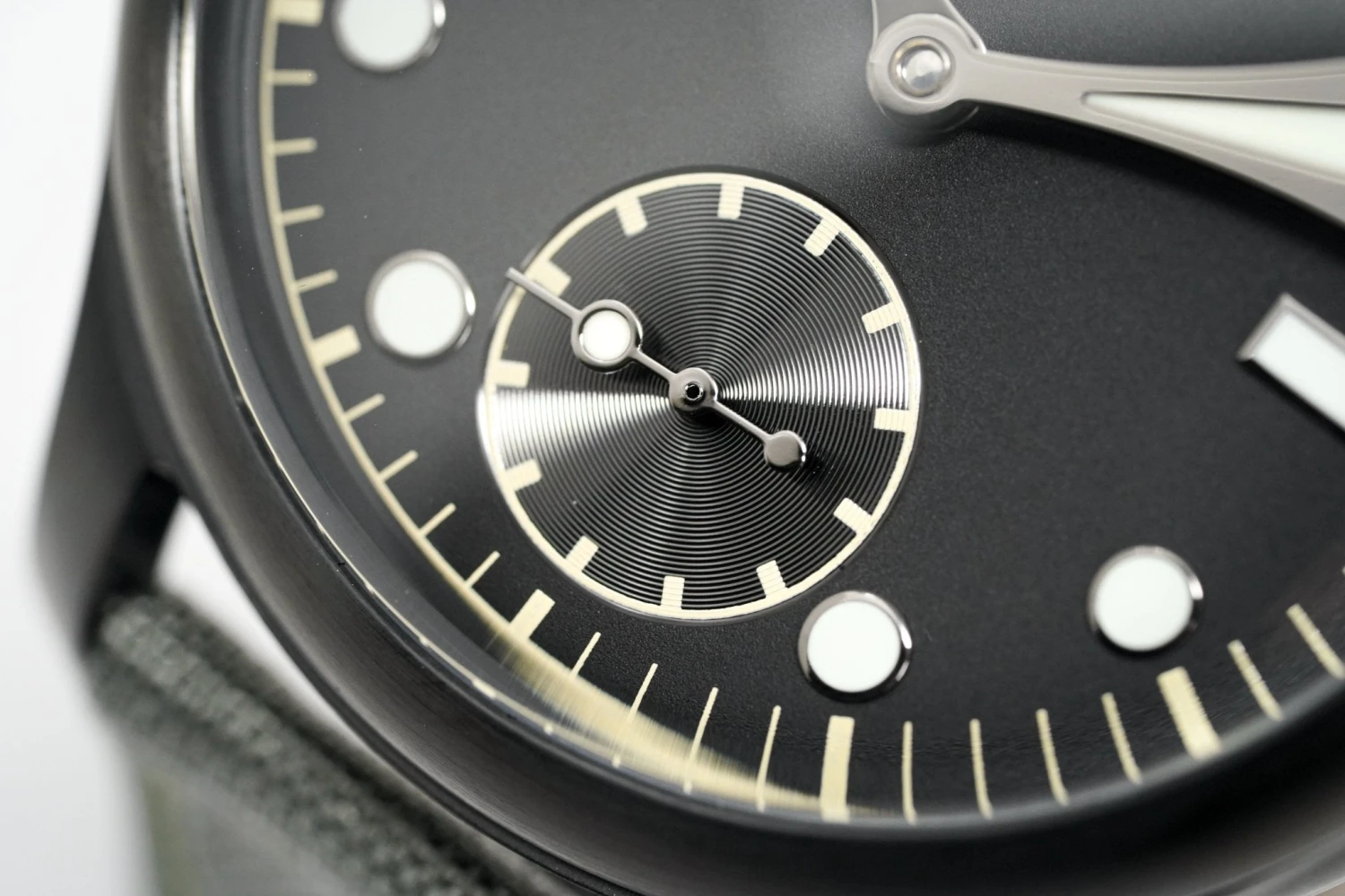 GaGà Milano Watch Classic Steel Black PVD 8042.01 9 GaGà Milano Watch Classic Steel Black PVD 8042.01 - Image 7