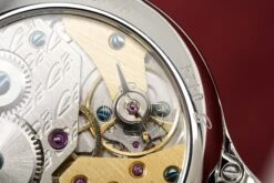 GaGà Milano Watch Classic Steel Blue 8040.01 -Clock More Than Watches gaga milano watch classic steel blue 804001 430315