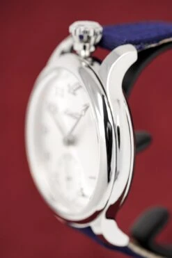 GaGà Milano Watch Classic Steel Blue 8040.01 -Clock More Than Watches gaga milano watch classic steel blue 804001 487347